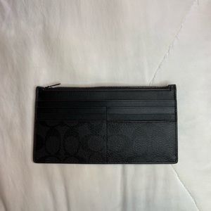 Coach Zip Phone Wallet